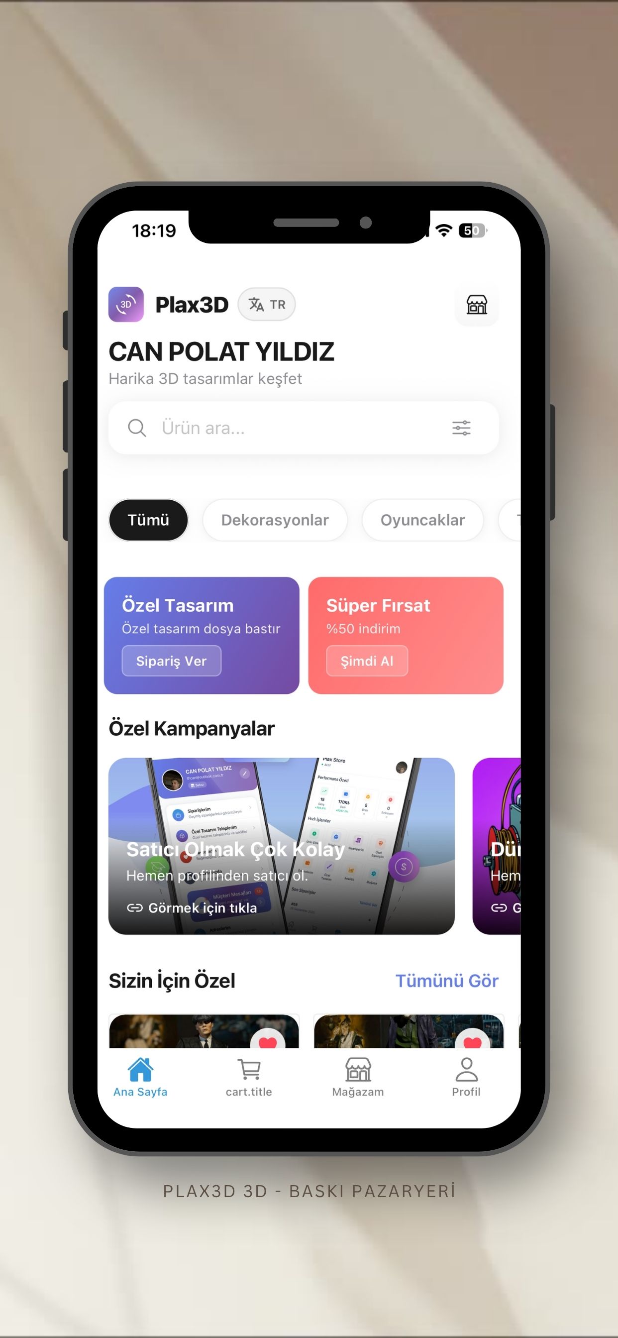 3D Yazıcı Nedir? Nasıl Çalışır ve Ne İşe Yarar? | Plax3D