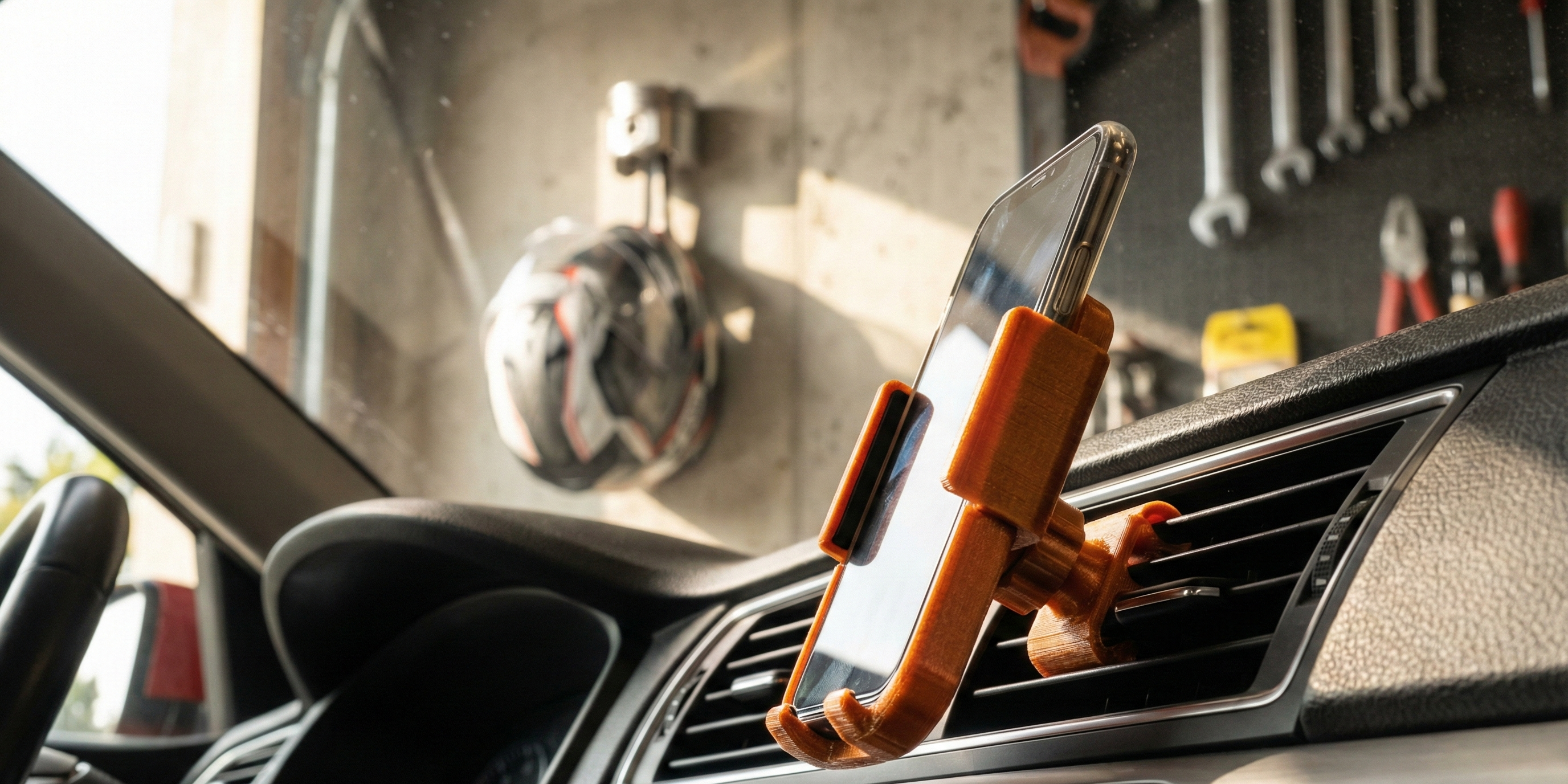 Yolların Tarzını Sen Belirle: Araba ve Motosiklet İçin 3D Baskı Aksesuarlar