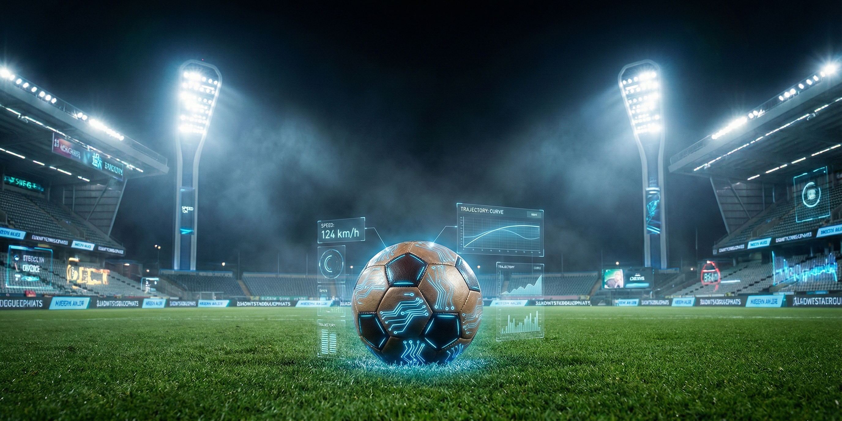 Yeşil Sahalarda Teknoloji Devrimi: Futbol Artık Sadece Bir Oyun Değil