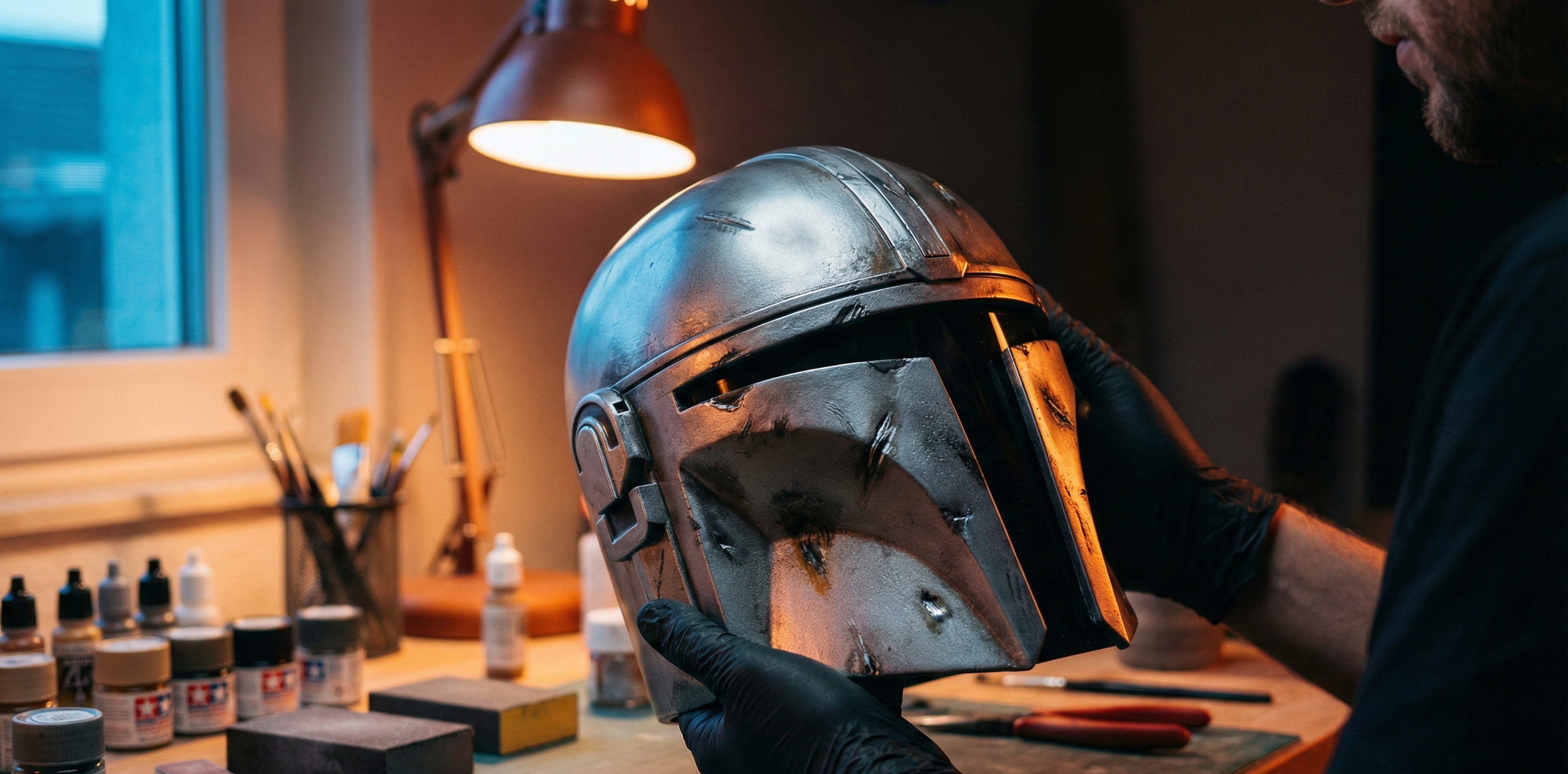 Kendi Filminizin Başrolü Olun: 3D Baskı ile Cosplay ve Kostüm Dünyası