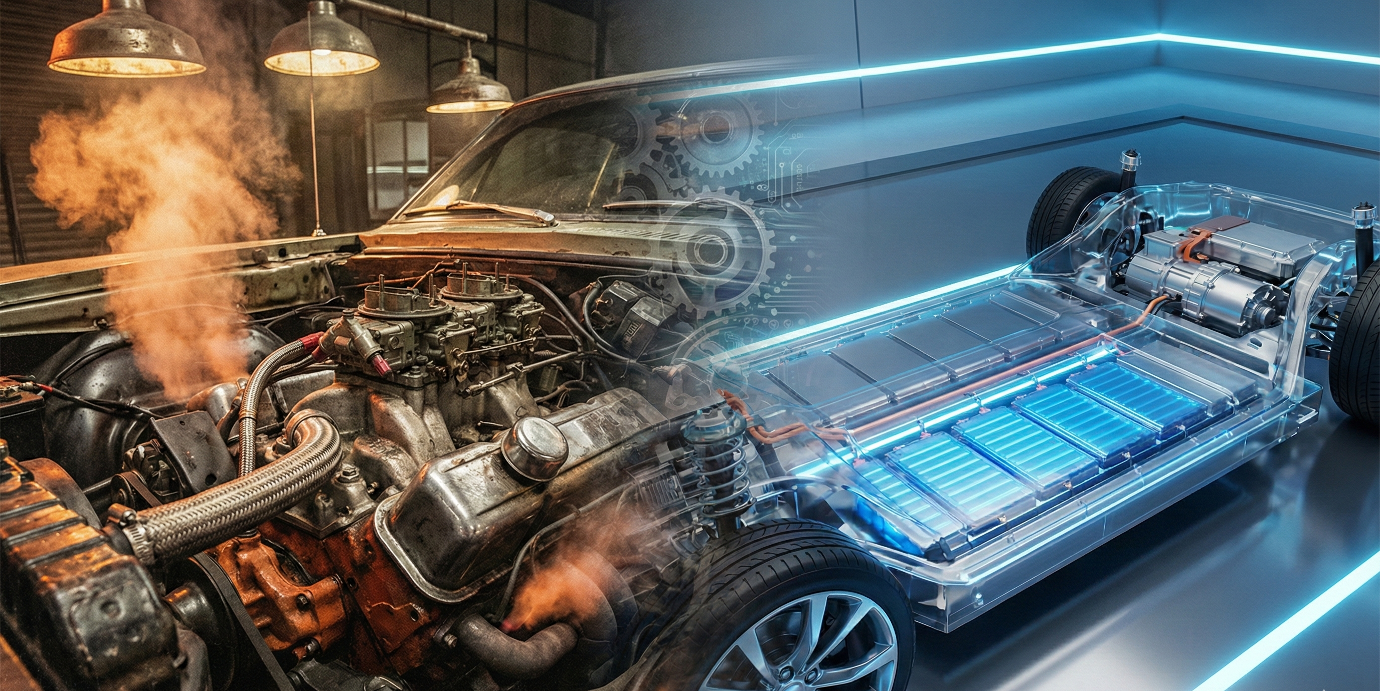 Benzin Kokusu Tarih mi Oluyor? Elektrikli Araçlar (EV) ve Motorların Sessiz Devrimi