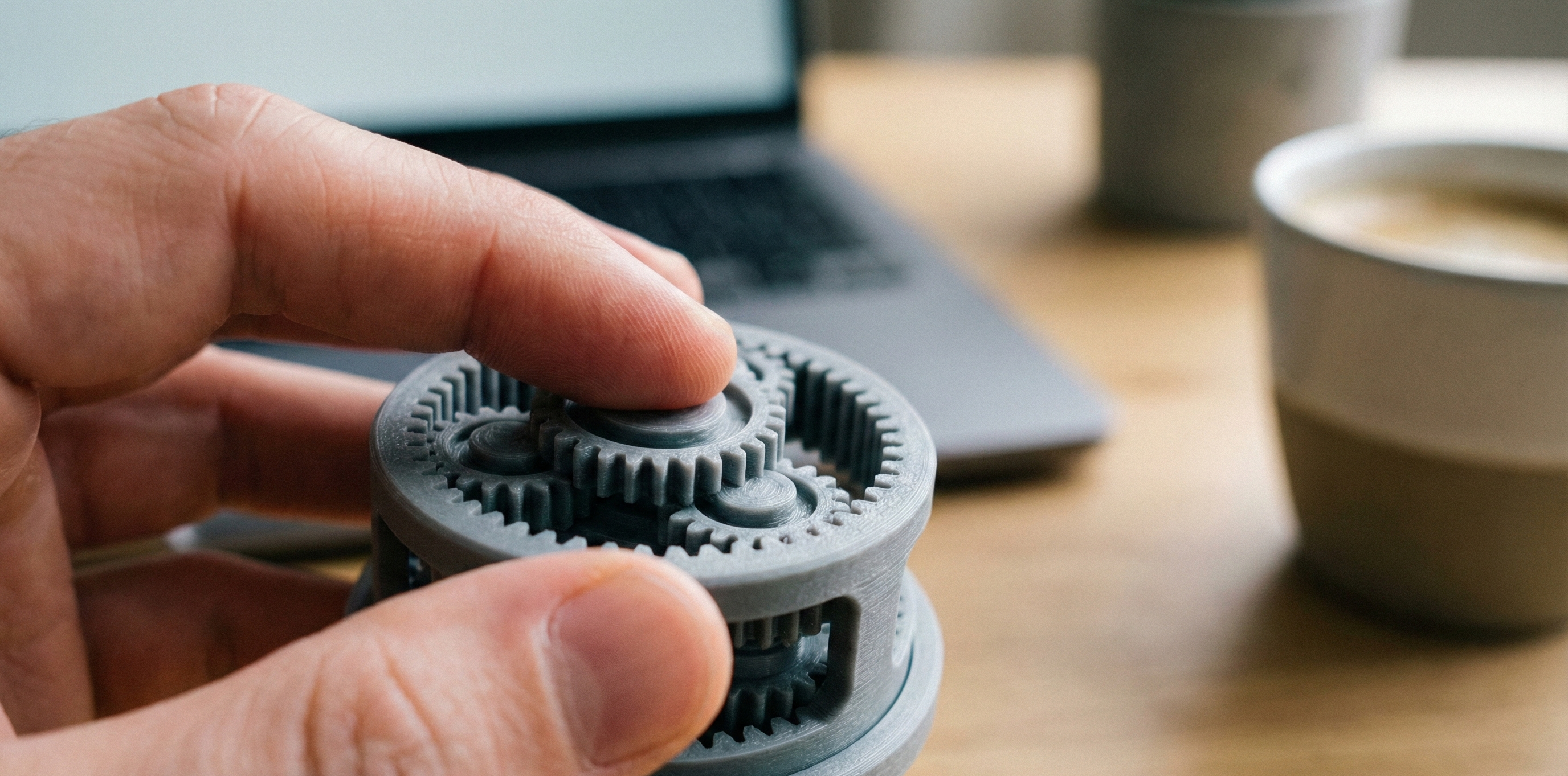 Ofis Masanızda "Zen" Anı: Stresinizi Alan O Küçük Objelerin Sırrı