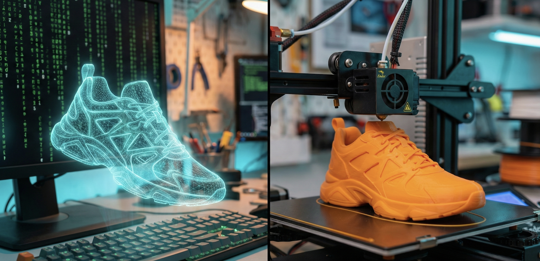 CAD Bilmeden Tasarım Mümkün: Yapay Zeka (Text-to-3D) ile Model Üretip Plax3D'de Satmak