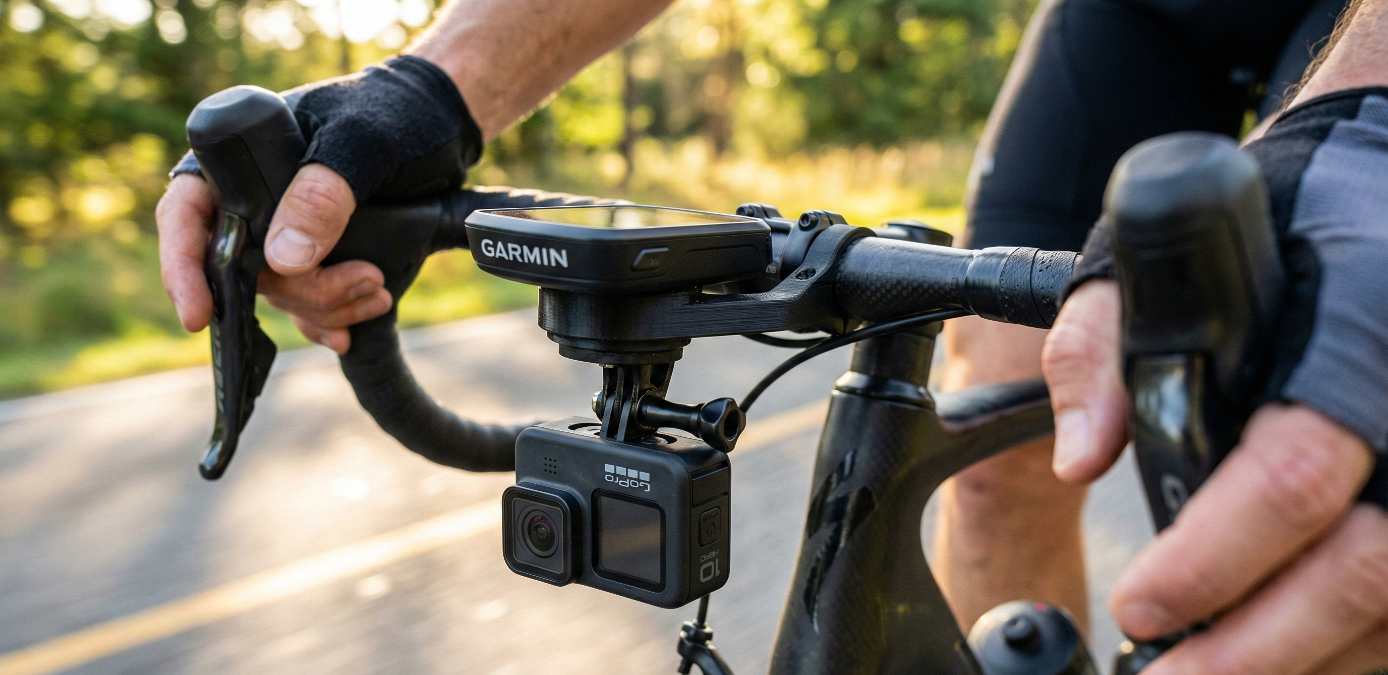 Pedallara Güç Katın: Bisiklet Tutkunları İçin Hafif ve Dayanıklı 3D Baskı Aksesuarlar