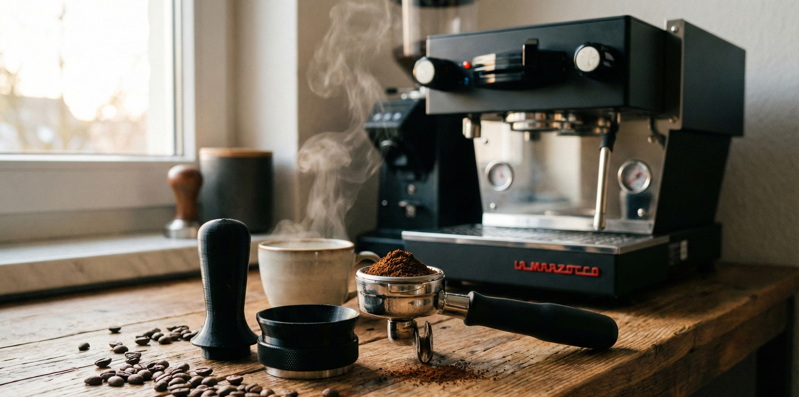 Kendi Evinizin Baristası Olun: 3. Dalga Kahve Ekipmanları ve 3D Baskı Aksesuarlar