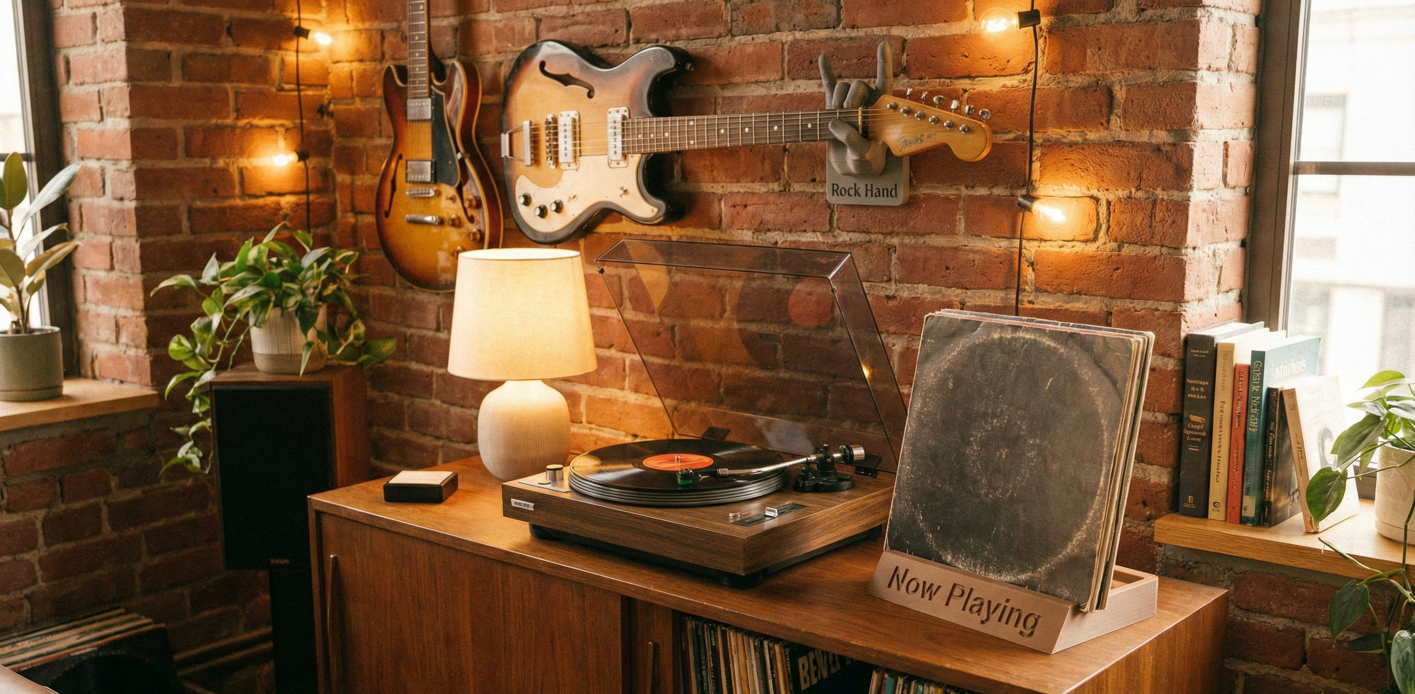 Müziği Sadece Dinlemeyin, Sergileyin: Enstrüman ve Plak Tutkunları İçin 3D Baskı Fikirleri