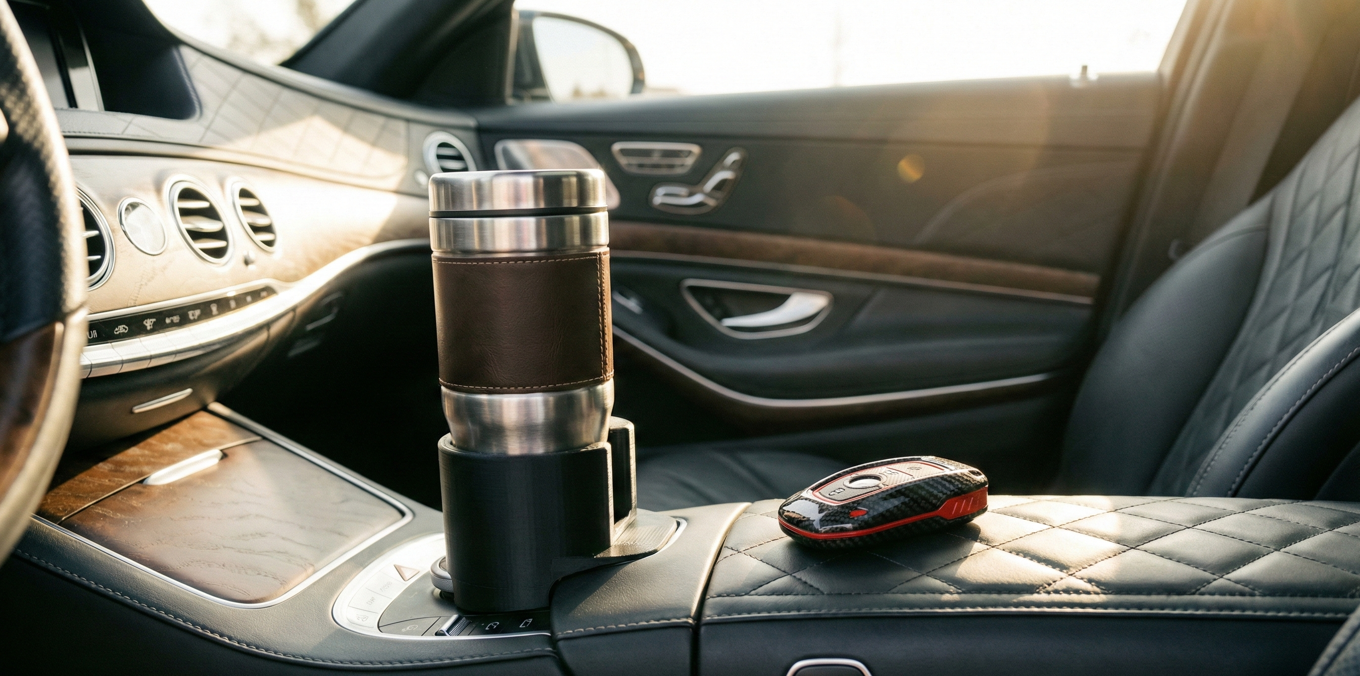 Arabanıza İmzanızı Atın: Otomobil Tutkunları İçin Kişiselleştirilmiş 3D Baskı Aksesuarlar