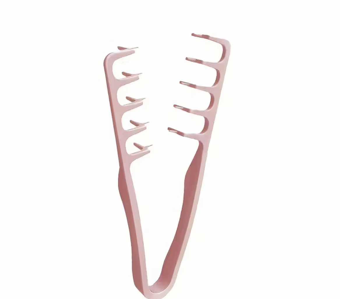 🪮 Mucizevi Tarak Şekillendirme Tarağı