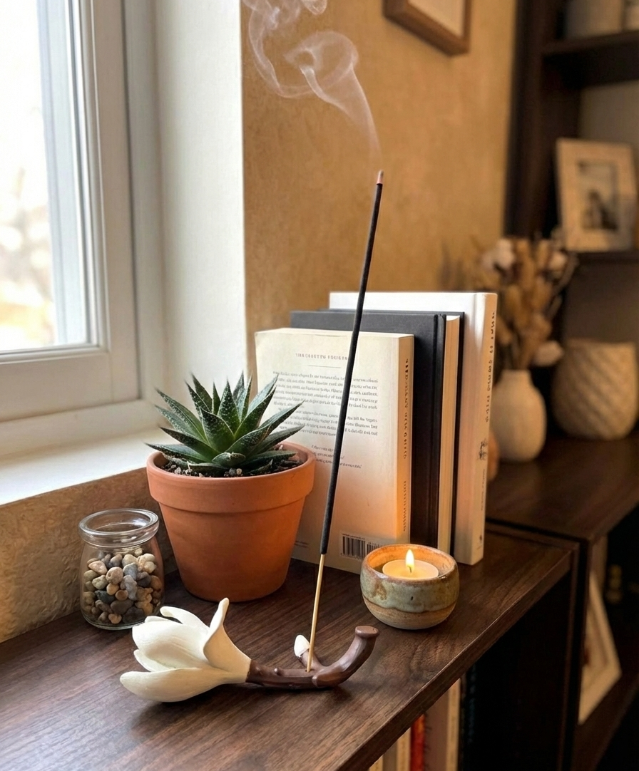 Diritech3D Magnolya Tütsülük