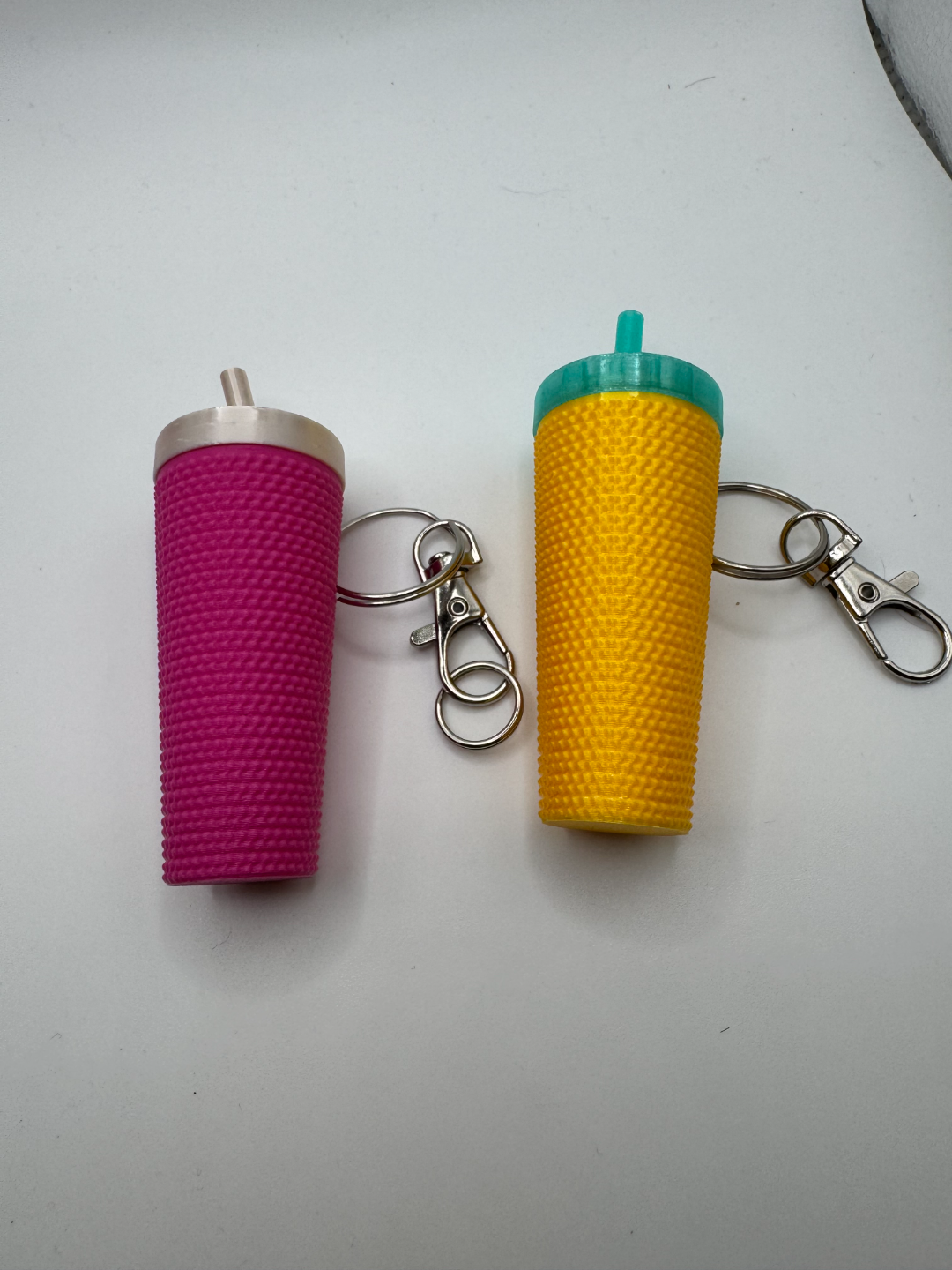 Diritech3D Kahve Termos Anahtarlık 10'lu