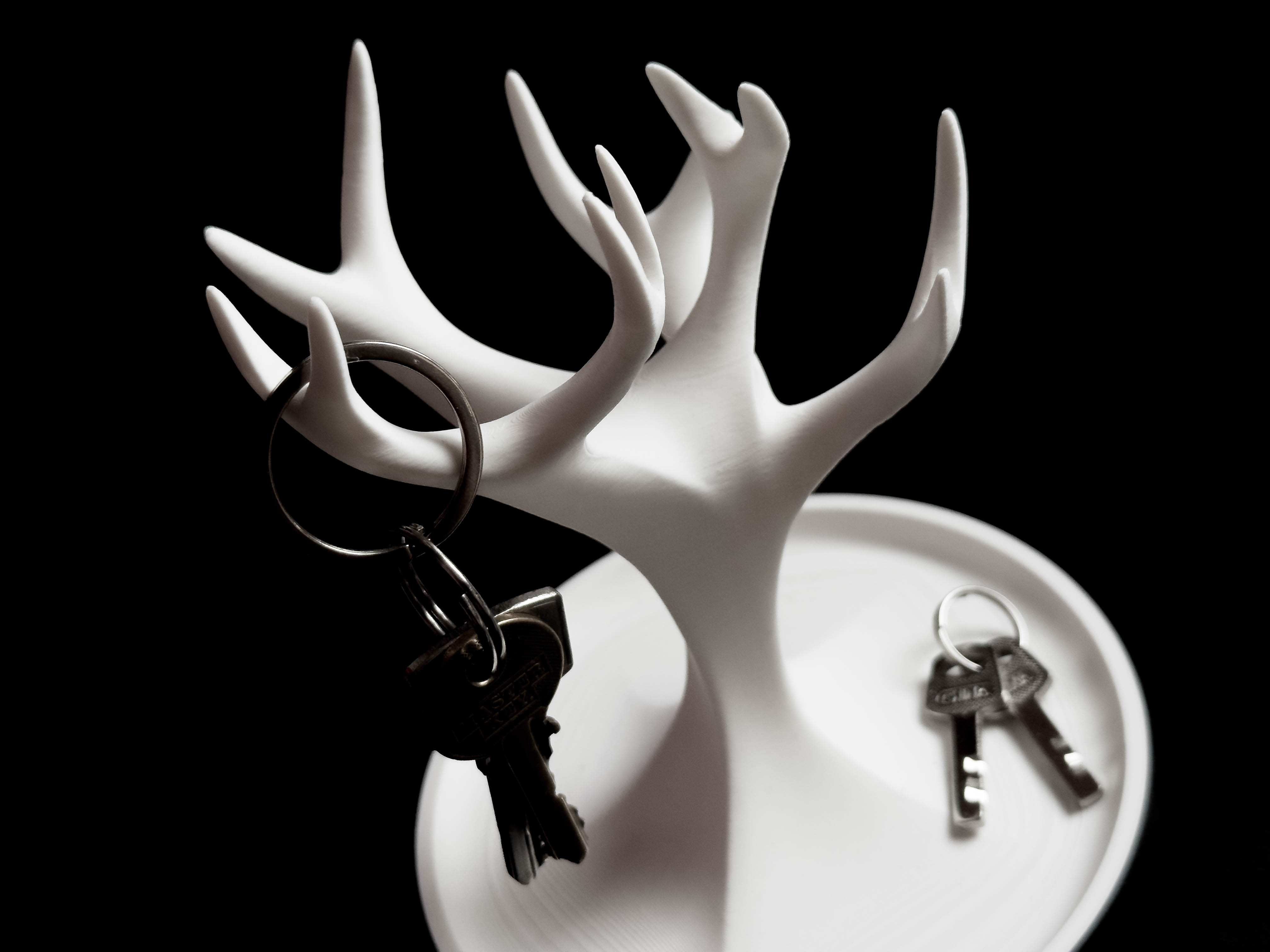 Diritech3D Ağaç Tasarımlı Takılık