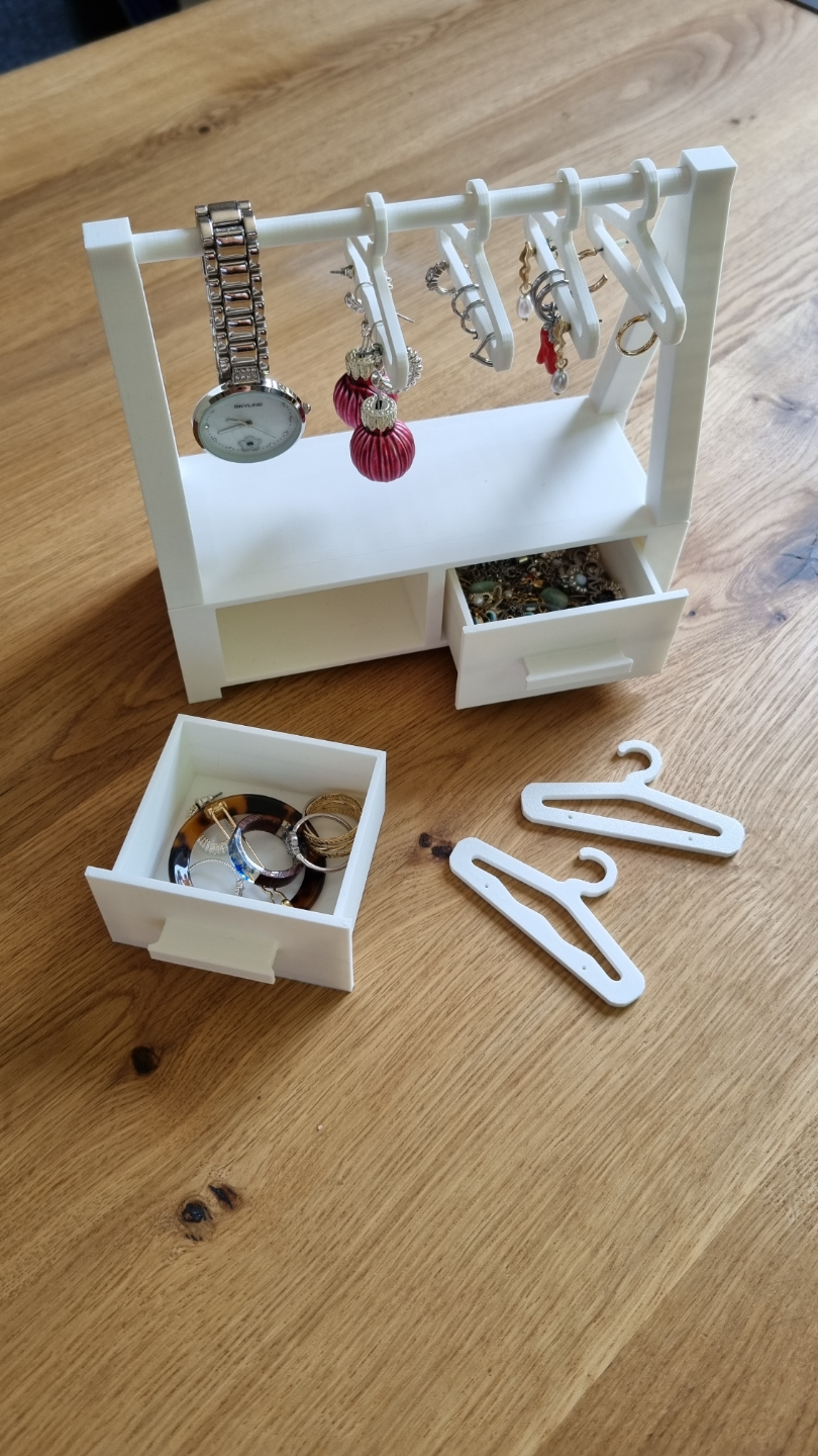 Diritech3D Askılı Takılık