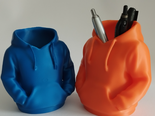 Diritech3D Şapkalı Kalemlik