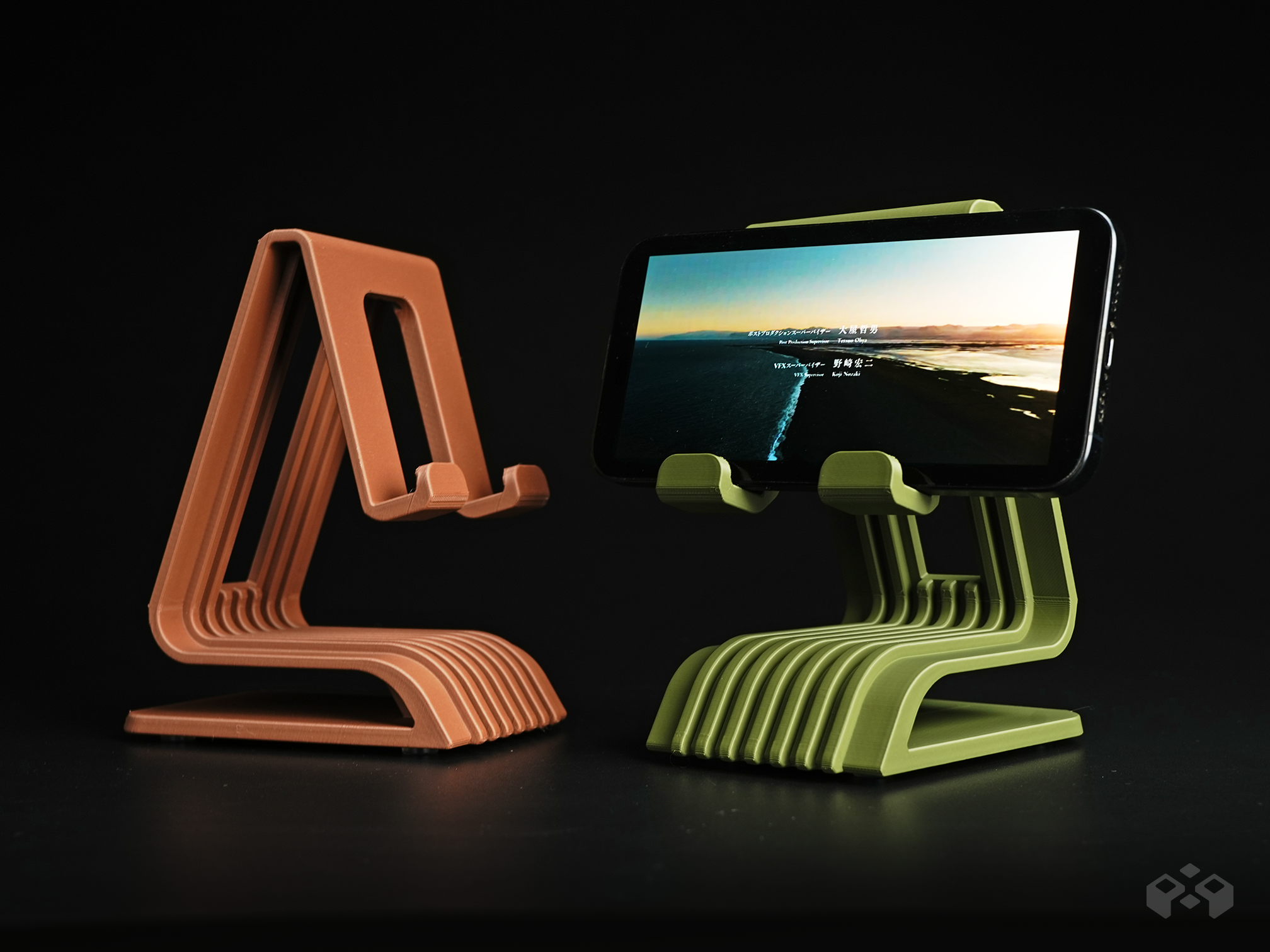 Diritech3D Telefon Tutacağı