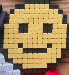 Diritech3D Gülen Emoji Fidget