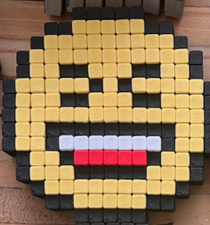 Diritech3D Eğlenceli Emoji Fidget