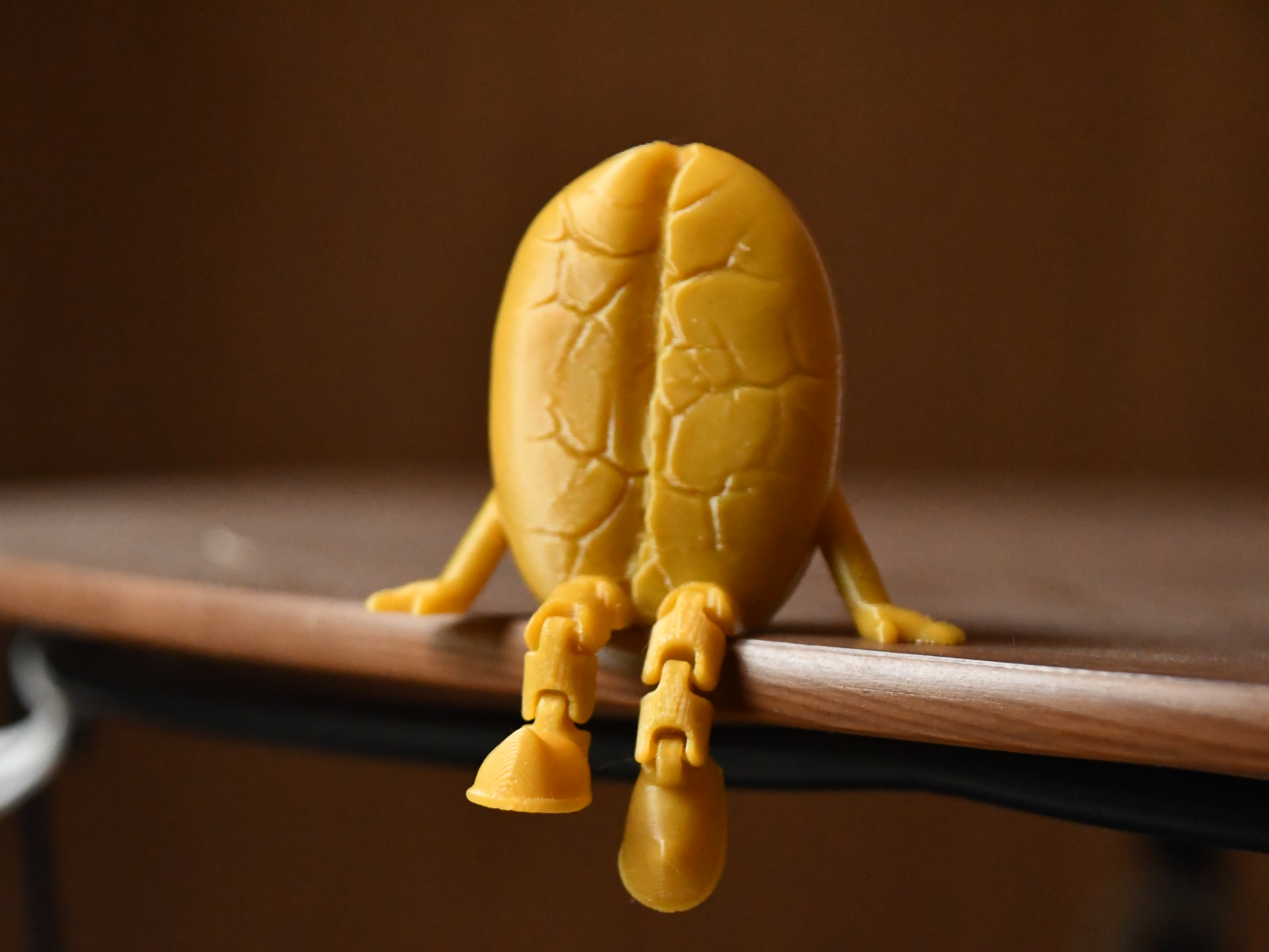 Diritech3D Hareketli Kahve Çekirdeği