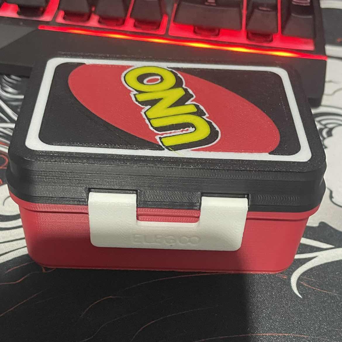 Uno Kart Kutusu