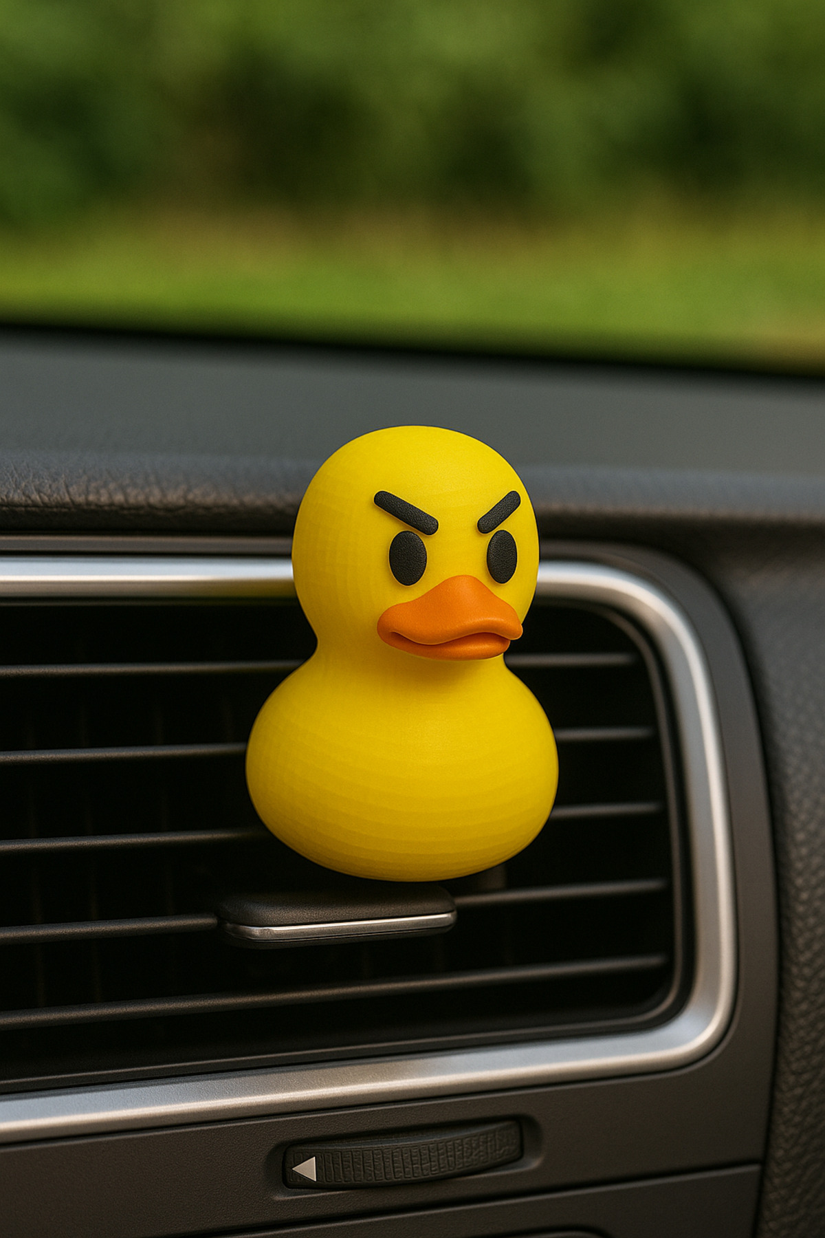 Sevimli Tavuk Klima Süsü Araba Süsü Torpido Süsü Oto Aksesuar