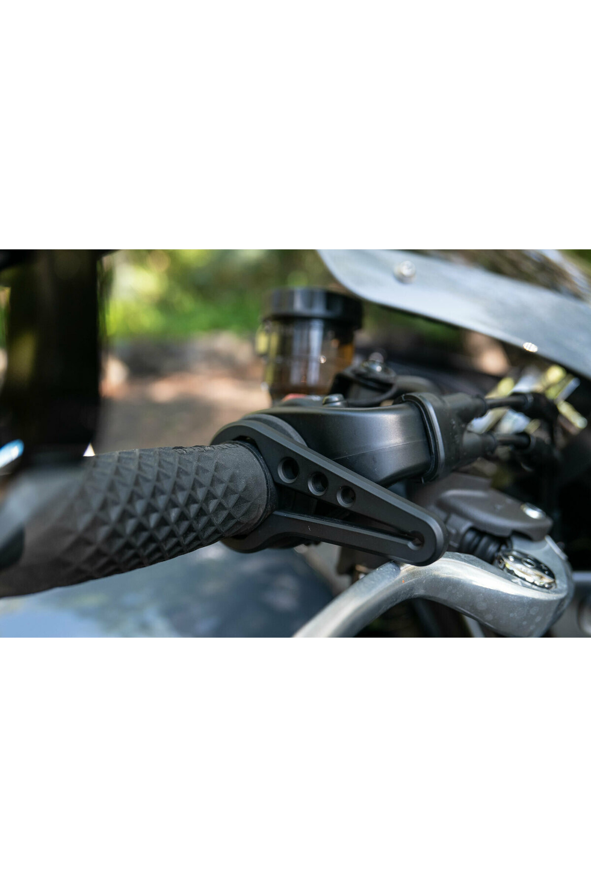 Motorsiklet Hız Sabitleyici Gaz Sabitleyici Motor Parçası - El Gazı Bilek Rahatlatıcı