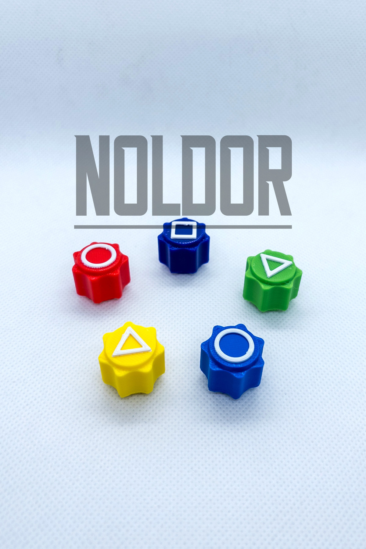 TAYEM Squid Game 5 Taş Oyun Seti | Gonggi Beş Taş