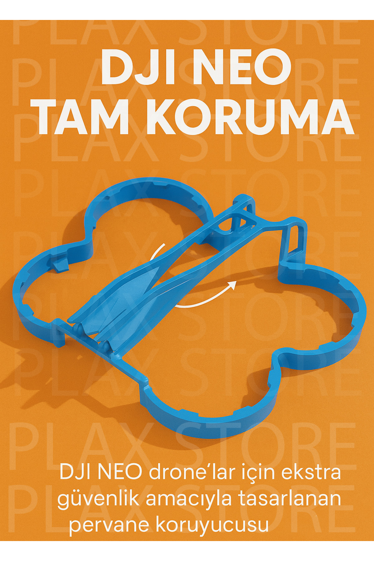 DJI NEO TAM KORUMA | Pervane Koruyucu