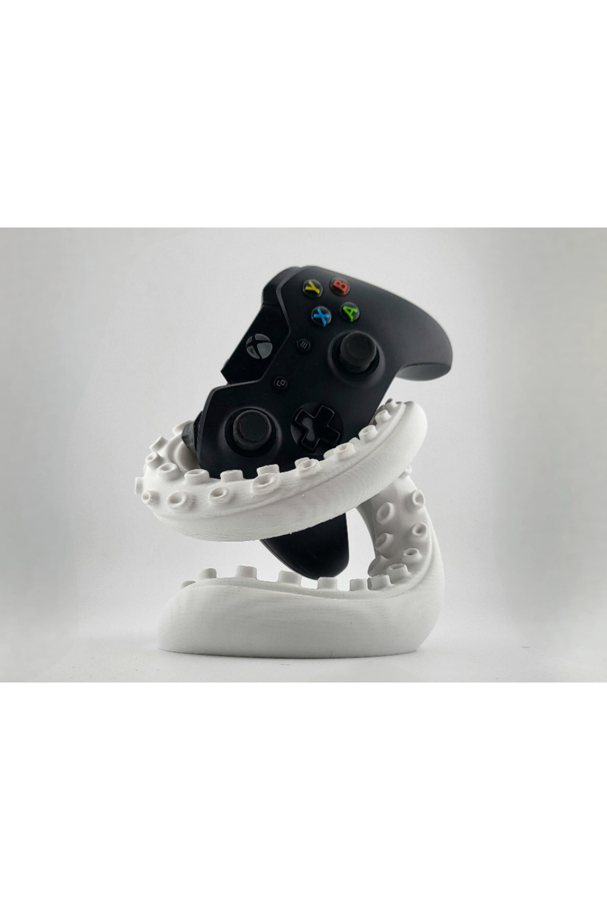 Premium Ahtapot Serisi Oyun Konsolu Standı - Joystick Tutucu