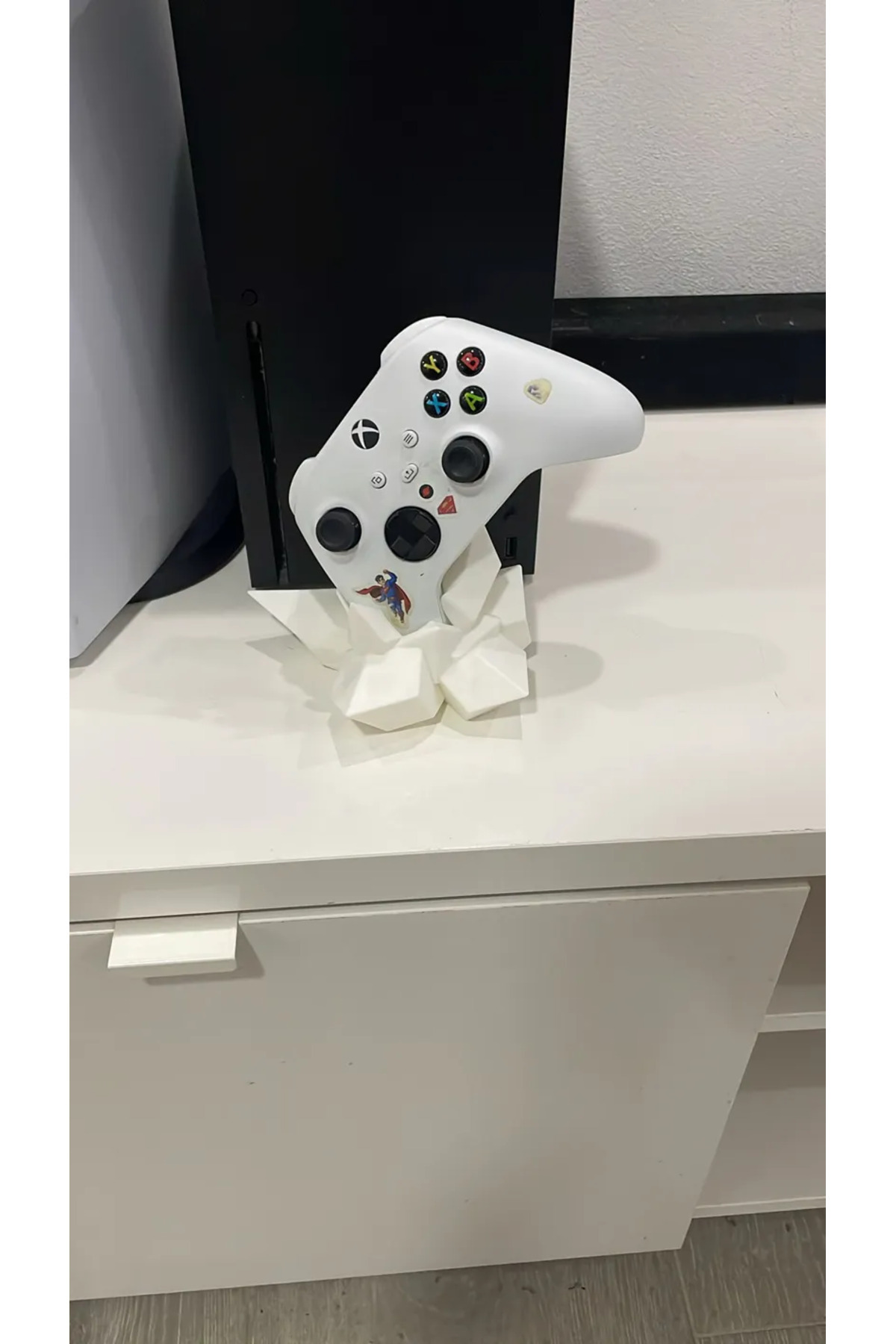 Ps5 Kol Tutucu Taş mineral Ps5 Xbox Oyun konsolu kol tutucu