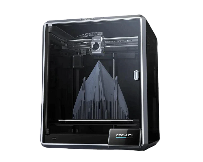 Creality K1 Max Yüksek Hızlı 3D Yazıcı (Yeni Versiyon)